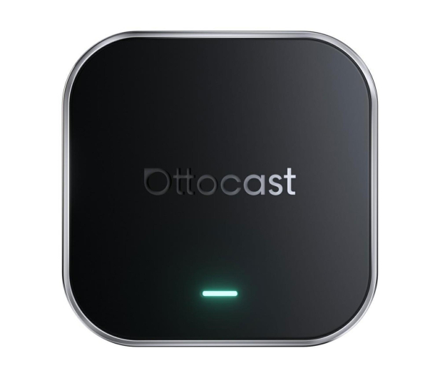 Ottocast PCS55-T OttoAibox E2 Android Multimedia Box czarny - 1502883 - zdjęcie